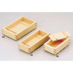 Photo: 白木(Plain Wood) Sushi Press