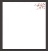 Photo: Four Seasons Tempura Paper (Large) Sakura (Mar - Apr)