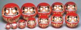 Photo: Daruma Doll