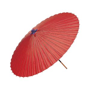 Photo: Janome Umbrella (Plain) Red