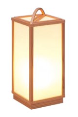 Photo: Room Lantern with Handle