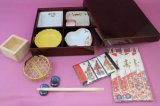 Photo: Kaiseki Shokado Bento Set