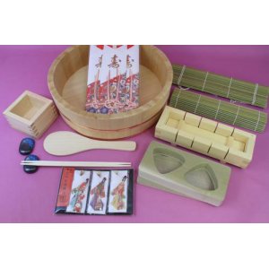 Photo: Sushi and Onigiri Making Kit