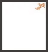 Photo: Four Seasons Tempura Paper (Large) Momiji 紅葉(Oct - Nov)