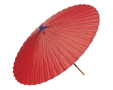 Janome Umbrella (Plain) Red - A\u0026F Life 