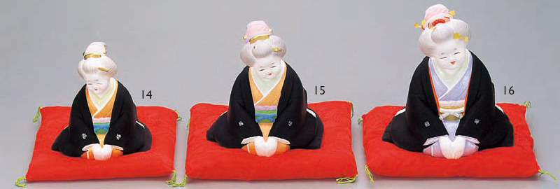 Photo1: Ofukusan Doll (1)